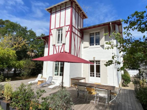 Superbe Villa Spacieuse avec Jardin et Pétanque, Idéale pour Familles à Arcachon - FR-1-374-33